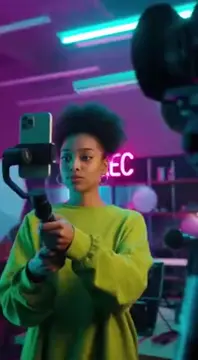 Wan 2.7 multi-subject video generation — two consistent characters in scene